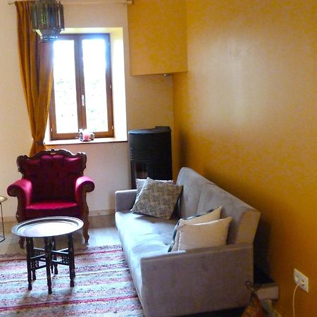 Chambres D'Hotes La Fougeraie Malvières Eksteriør bilde